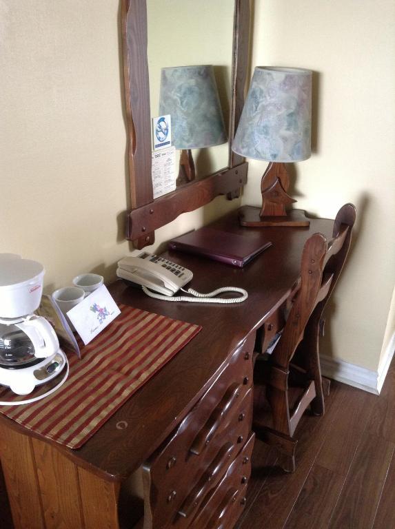 Au Doc Motel Repentigny Room photo